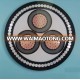 XLPE Insulation PVC Sheathed Power Cable (YJV YJLV)